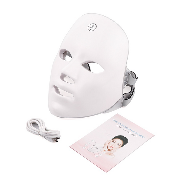 GlowBoost Facial Device