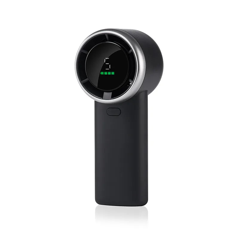 Handheld High-Speed Portable Fan